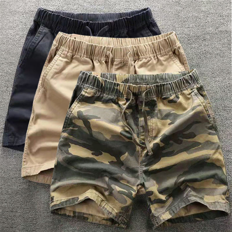 Dan Anthony Shadow Casual Shorts