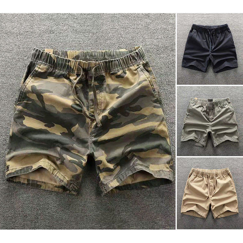 Dan Anthony Shadow Casual Shorts