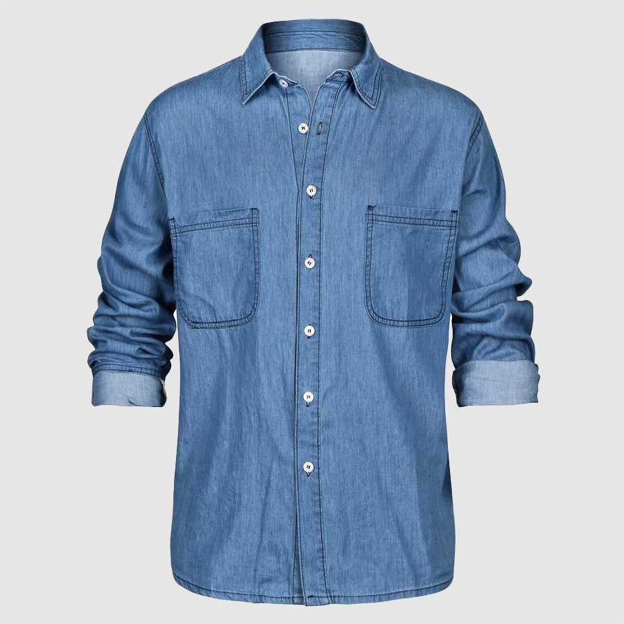 Dan Anthony Signature Denim Shirt