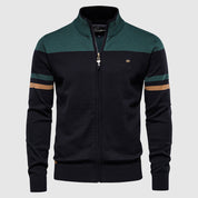 Dan Anthony Sporty Stitch Cardigan