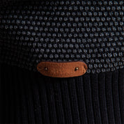 Dan Anthony Striking Cotton Sweater