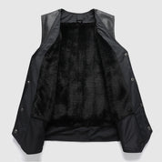 Dan Anthony Sumptuous Leather Vest
