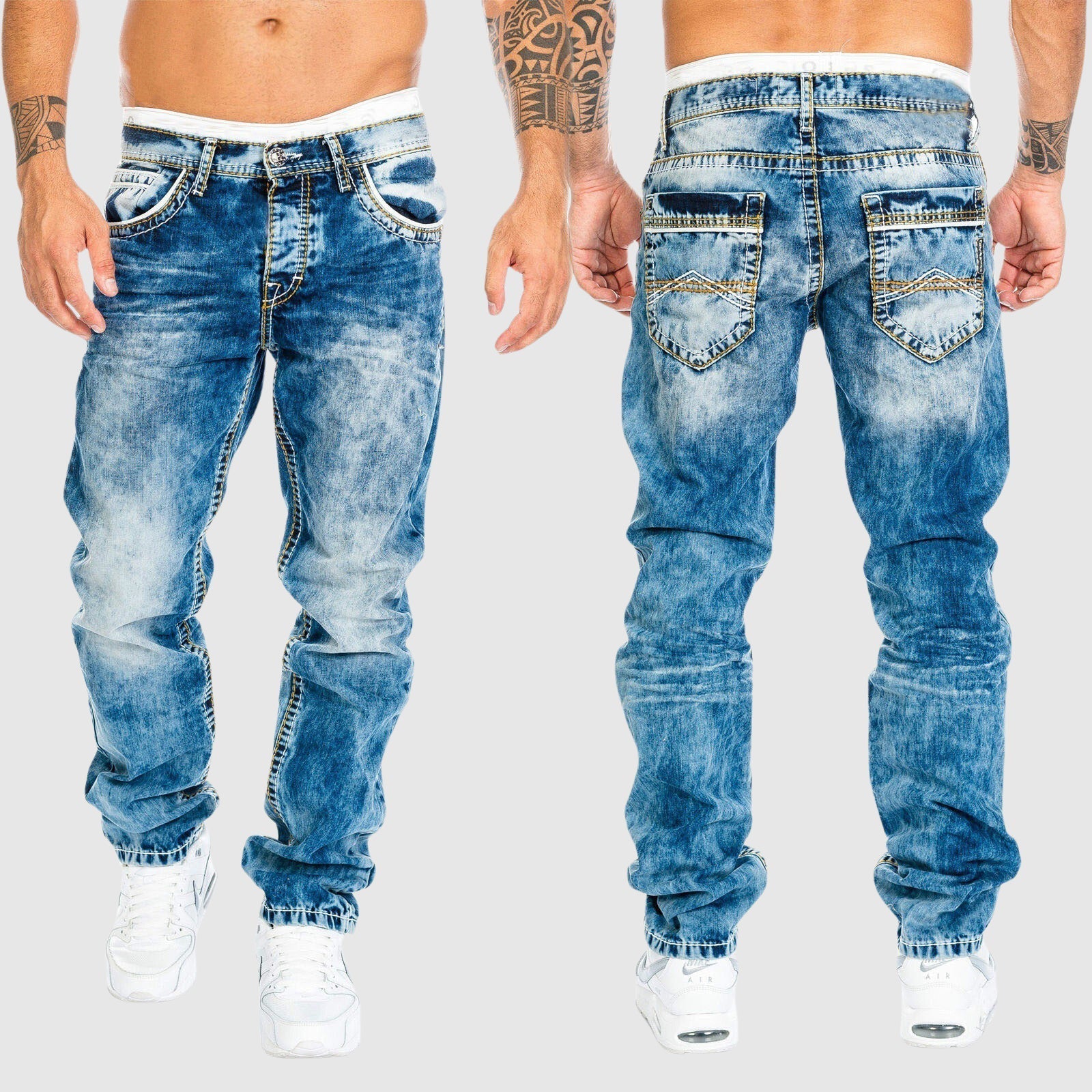 Dan Anthony Urban Denim Jeans