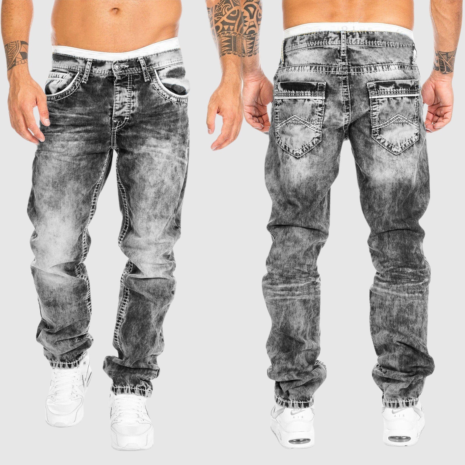 Dan Anthony Urban Denim Jeans