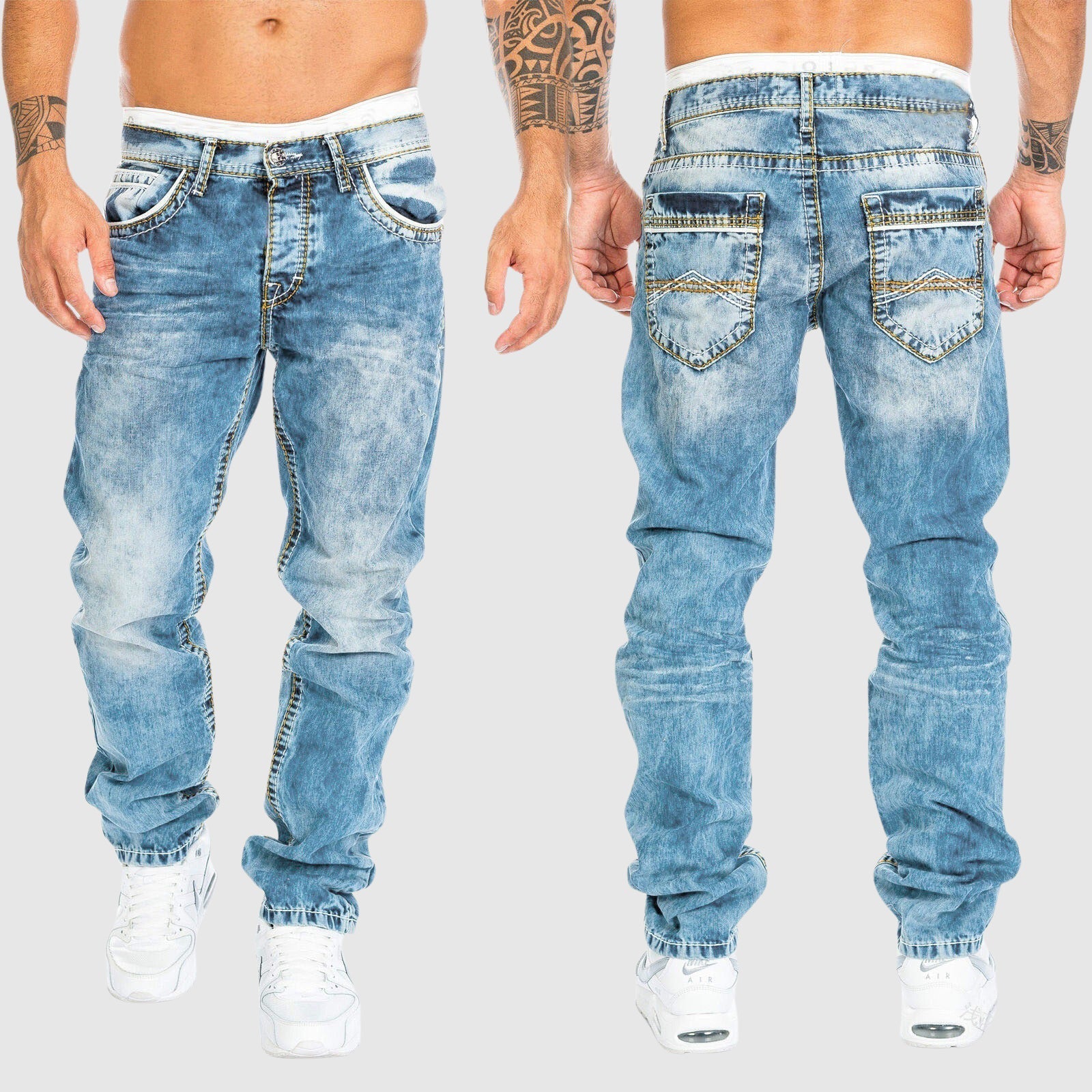 Dan Anthony Urban Denim Jeans