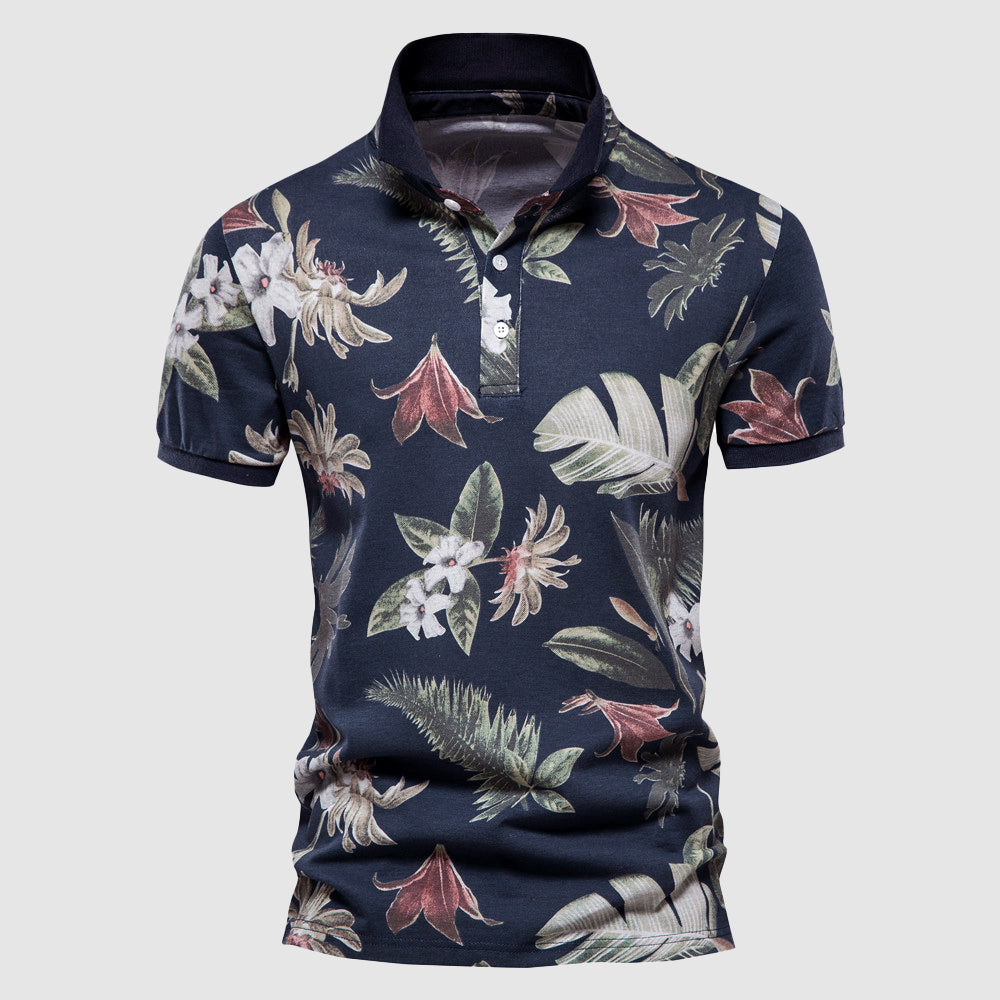 Dan Anthony Waikiki Polo Shirt