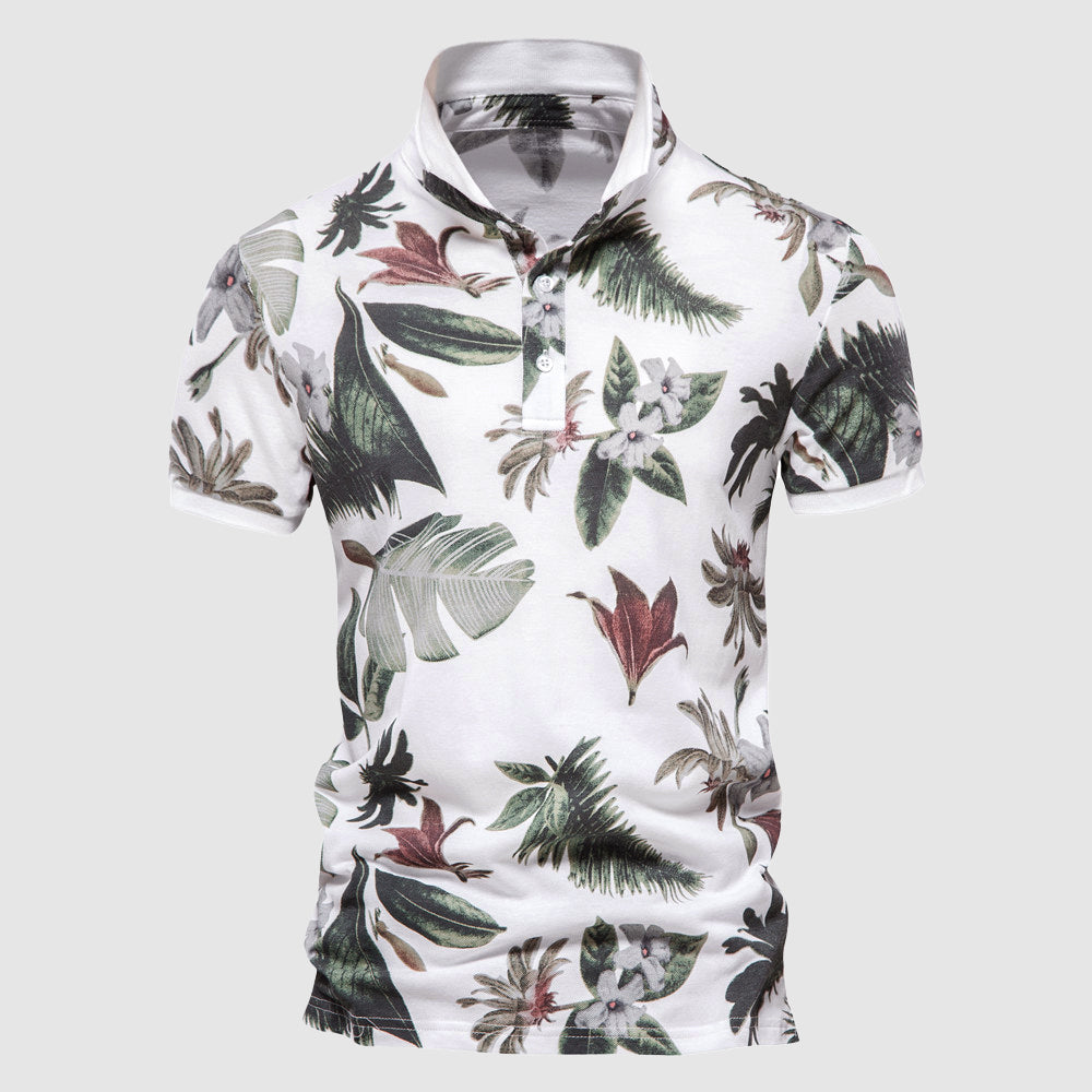 Dan Anthony Waikiki Polo Shirt