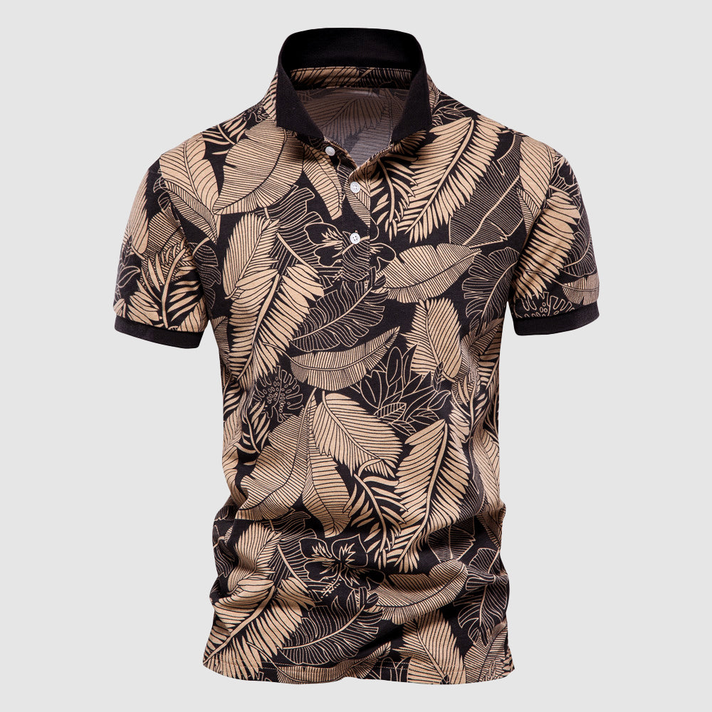 Dan Anthony Waikiki Polo Shirt