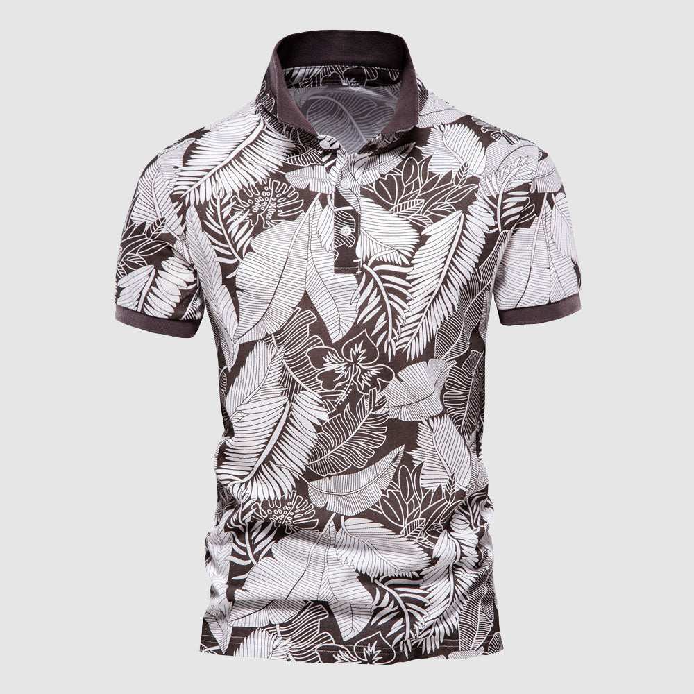 Dan Anthony Waikiki Polo Shirt
