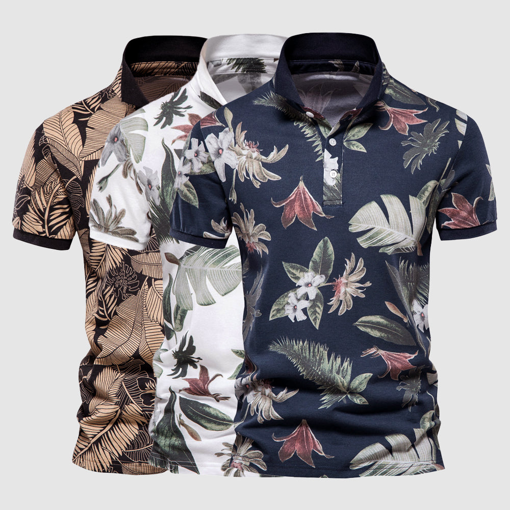 Dan Anthony Waikiki Polo Shirt