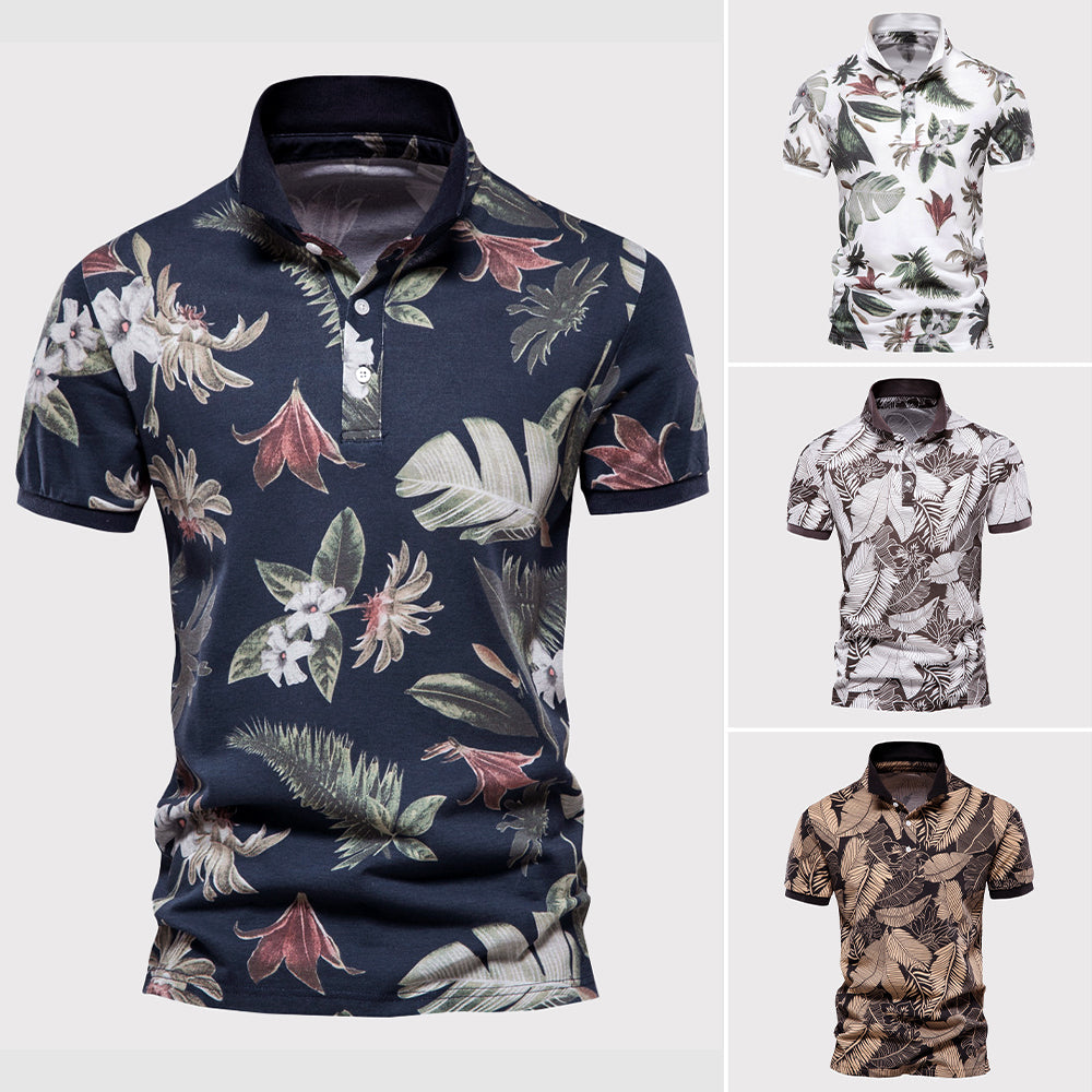 Dan Anthony Waikiki Polo Shirt