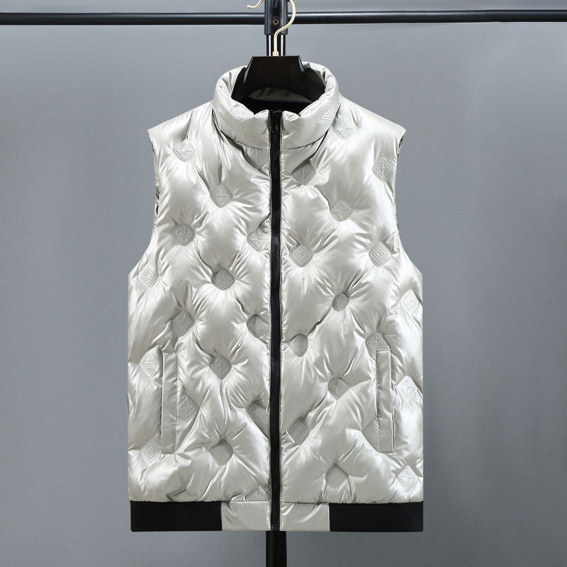 Dan Anthony Ward Casual Vest