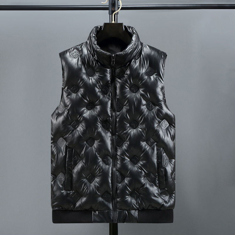 Dan Anthony Ward Casual Vest