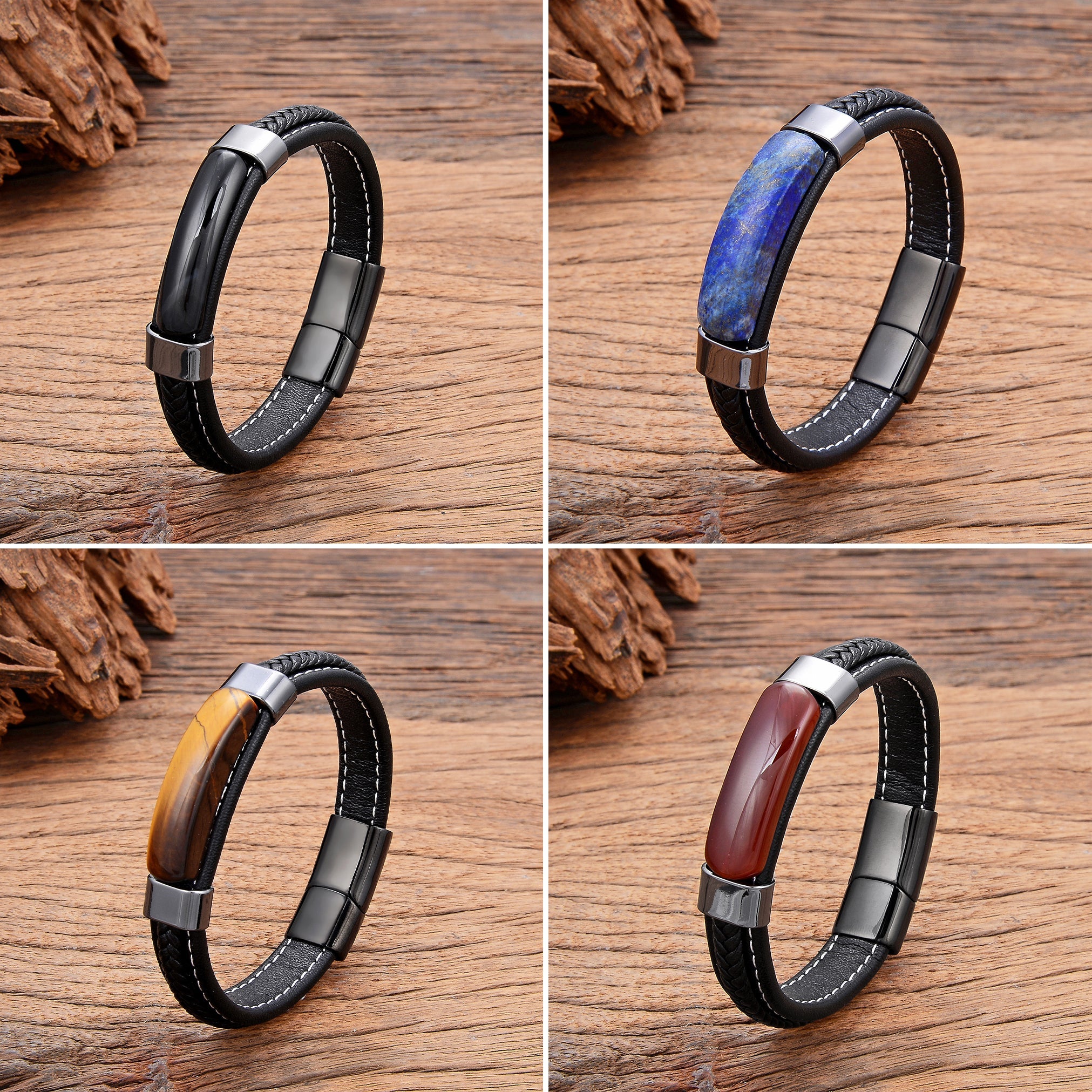 Earthbound Elegance Bracelet