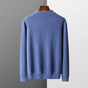 Elite Merino Wool Pullover Sweater