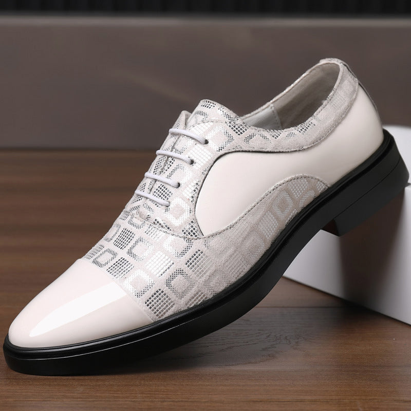 Franco Bristol Formal Shoes