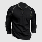 Frank Hardy Relaxation Retreat Shirt
