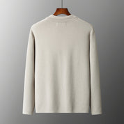 Heritage Premium Wool Cardigan