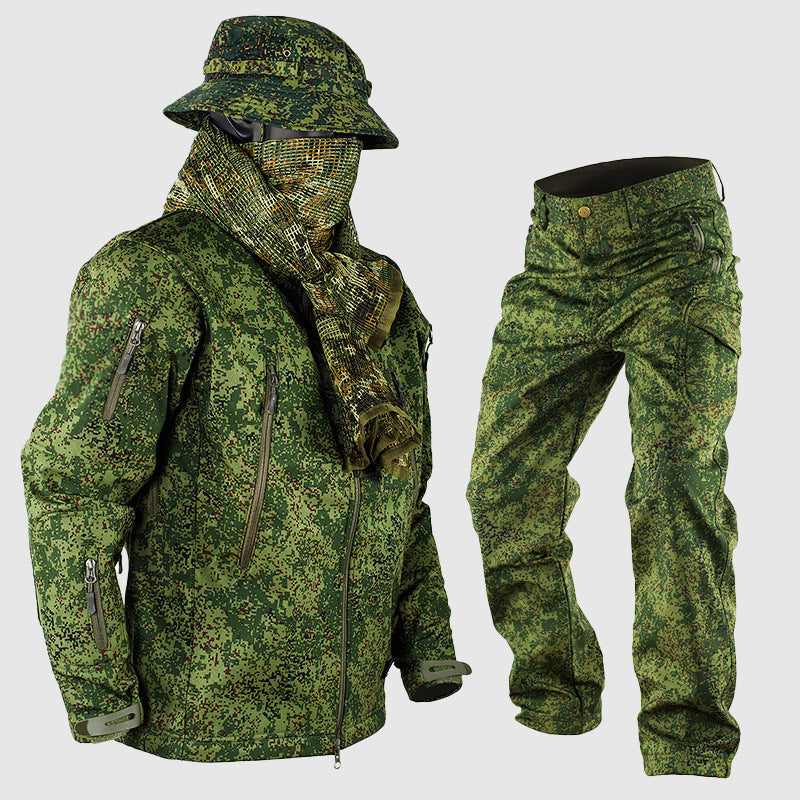 Infinity Camouflage 2-Piece Set