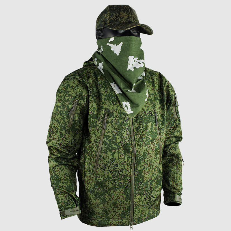 Infinity Camouflage 2-Piece Set