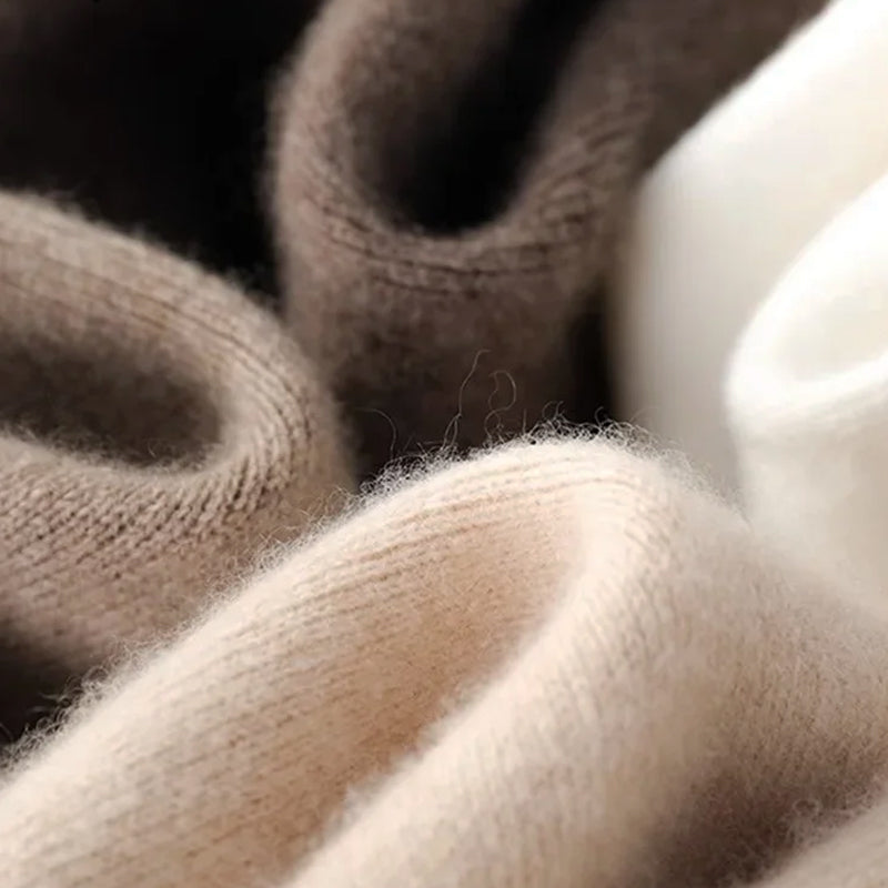 Isabelle Elegant Essence Wool Pants