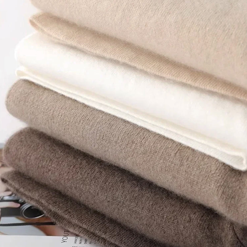 Isabelle Elegant Essence Wool Pants