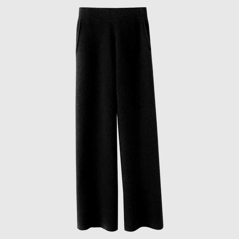 Isabelle Elegant Essence Wool Pants