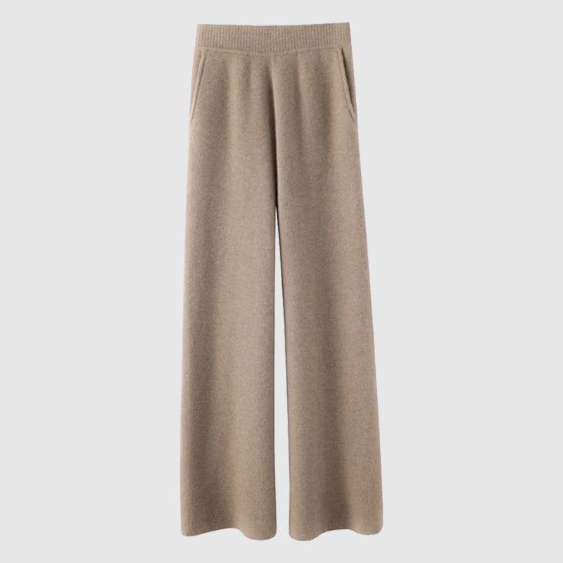 Isabelle Elegant Essence Wool Pants