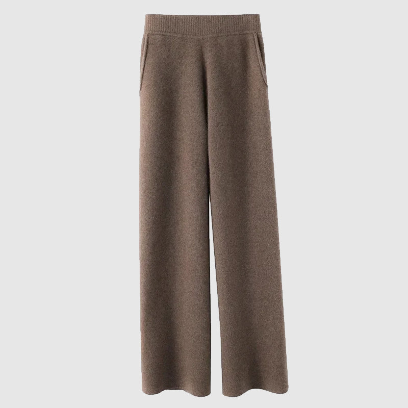 Isabelle Elegant Essence Wool Pants