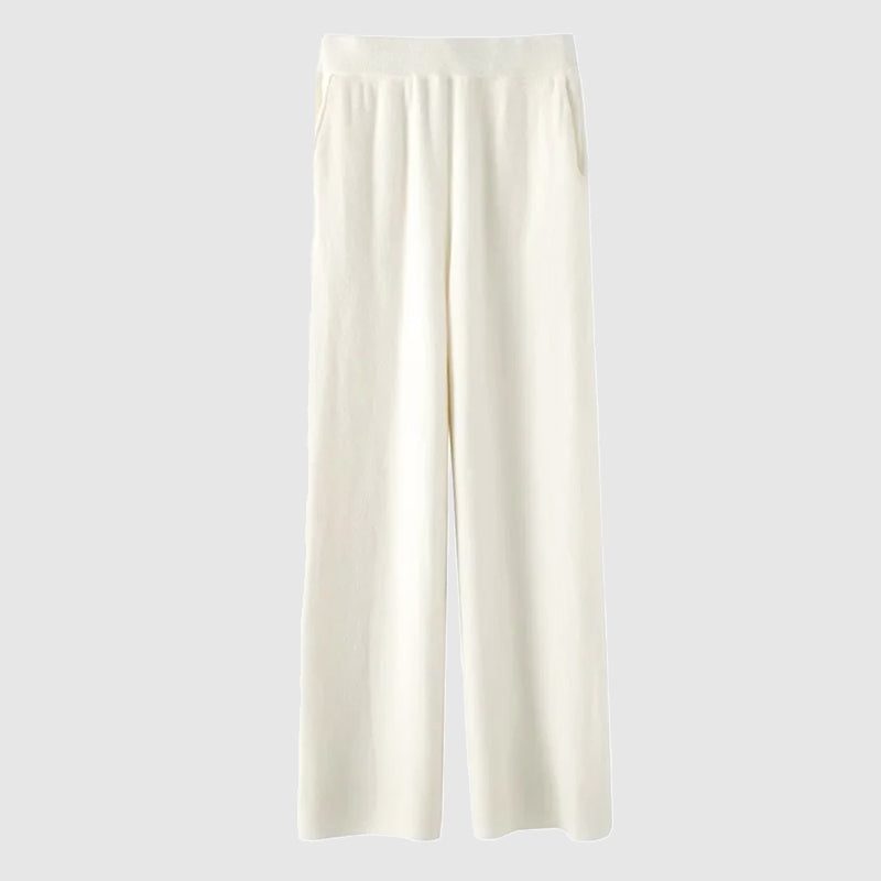 Isabelle Elegant Essence Wool Pants