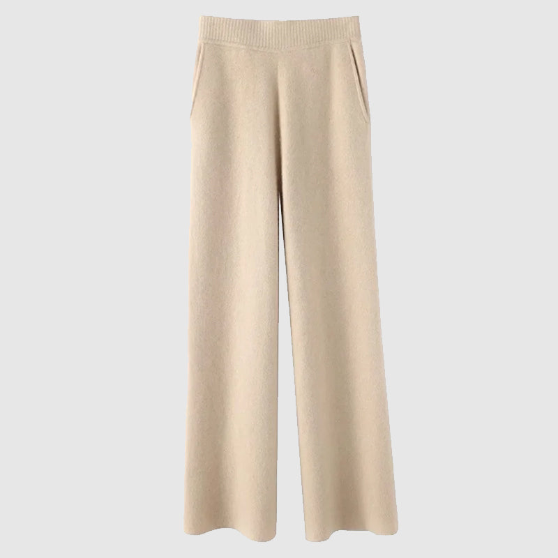 Isabelle Elegant Essence Wool Pants