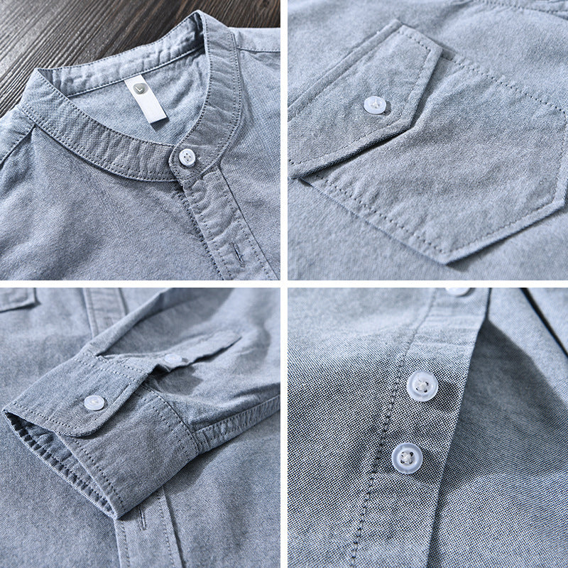 John Wellington Apollo Classic Shirt