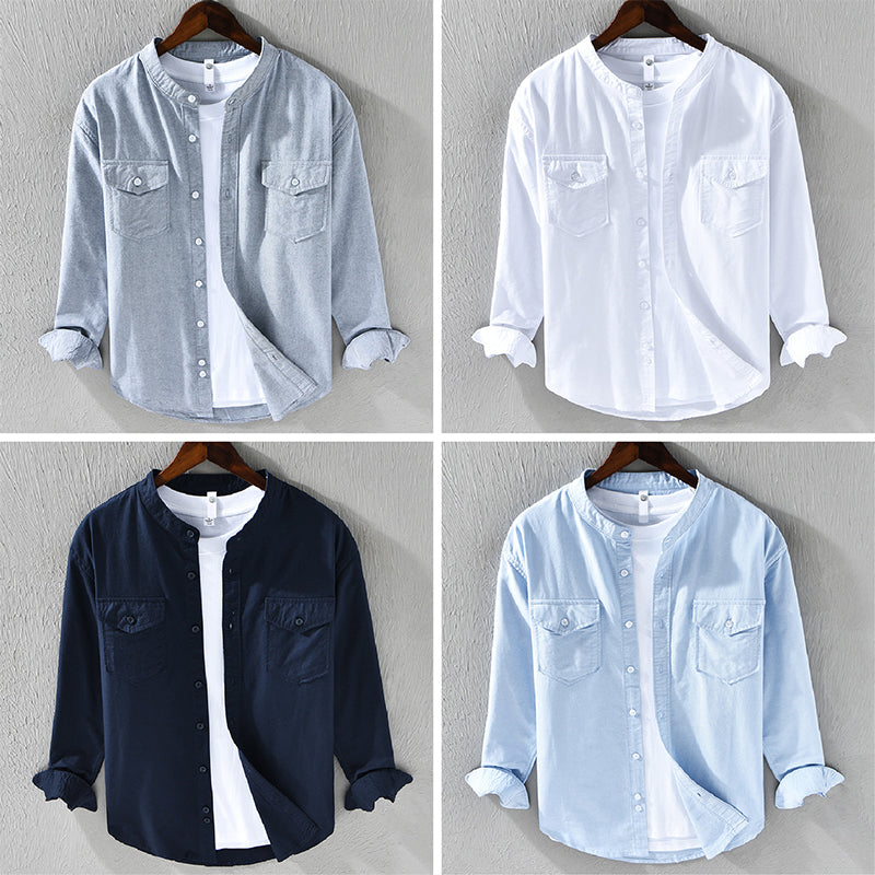 John Wellington Apollo Classic Shirt