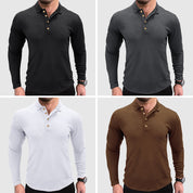 John Wellington Classic Comfort Shirt