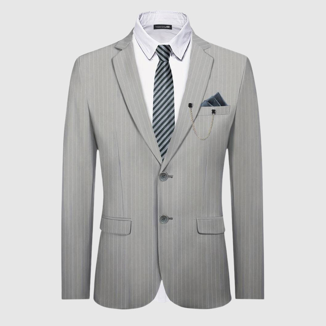 John Wellington Impeccable Power Suit