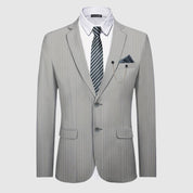 John Wellington Impeccable Power Suit