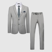 John Wellington Impeccable Power Suit