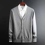 John Wellington Nouveau Cotton Cardigan