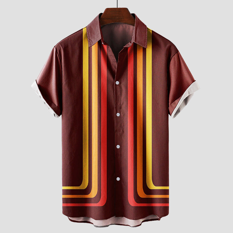John Wellington Retro Summertime Shirt