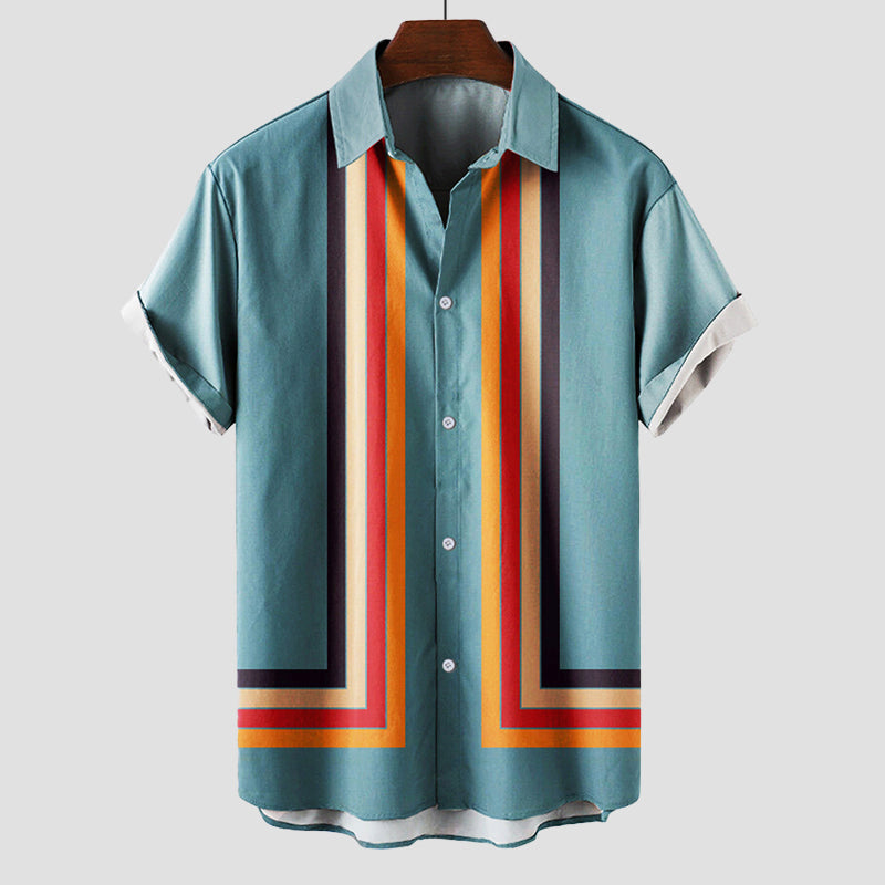 John Wellington Retro Summertime Shirt