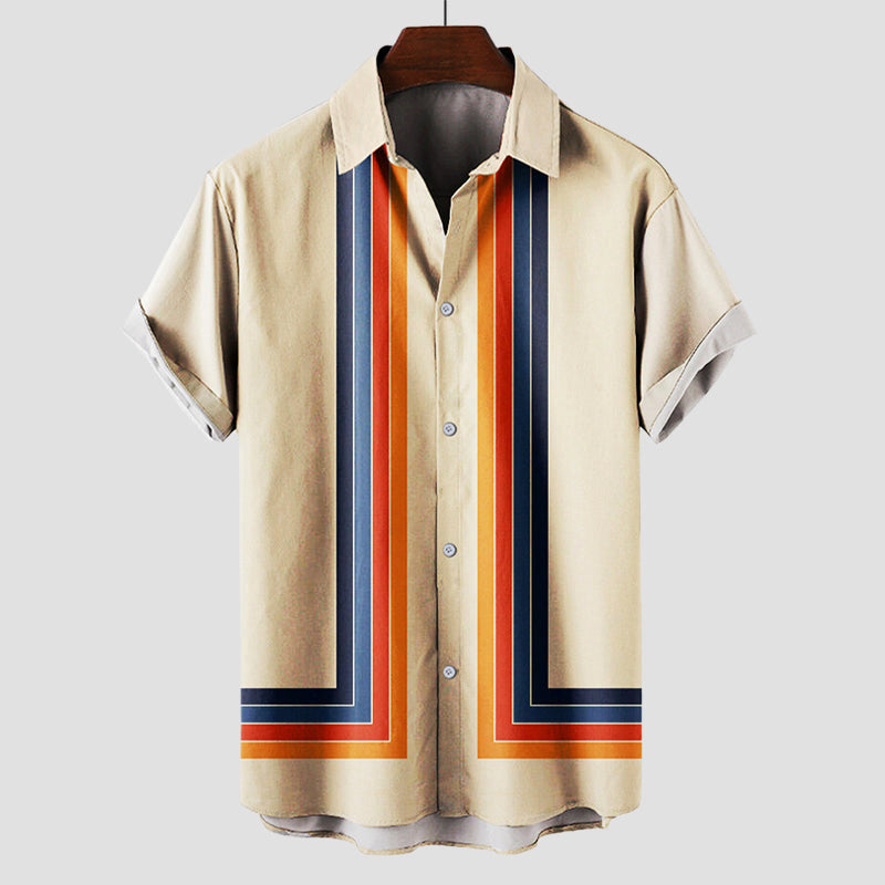 John Wellington Retro Summertime Shirt