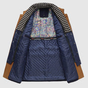 John Wellington Stockholm Wool Coat