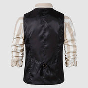 John Wellington Vintage Tweed Vest