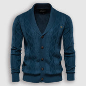 John Wellington Warming Knit Cardigan