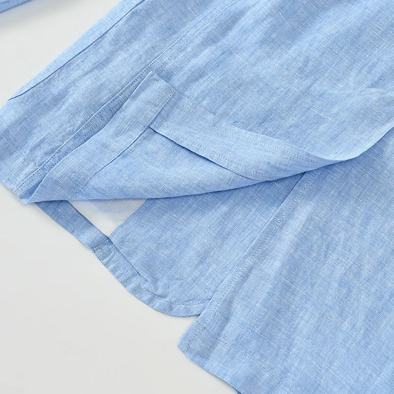 John Wellington Zenith Linen Jacket