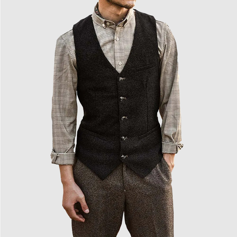 Massimo Formal Vest