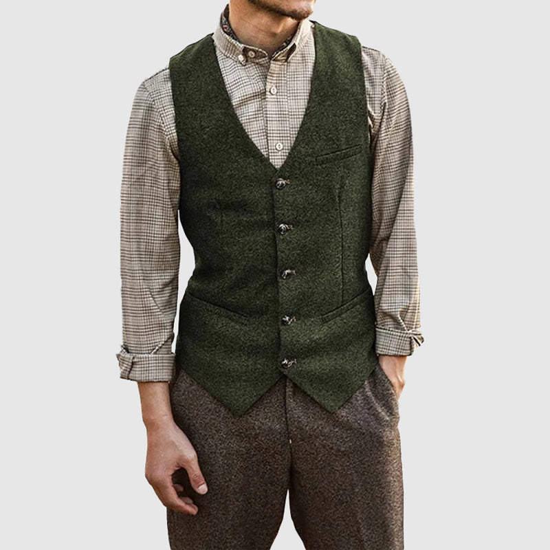 Massimo Formal Vest