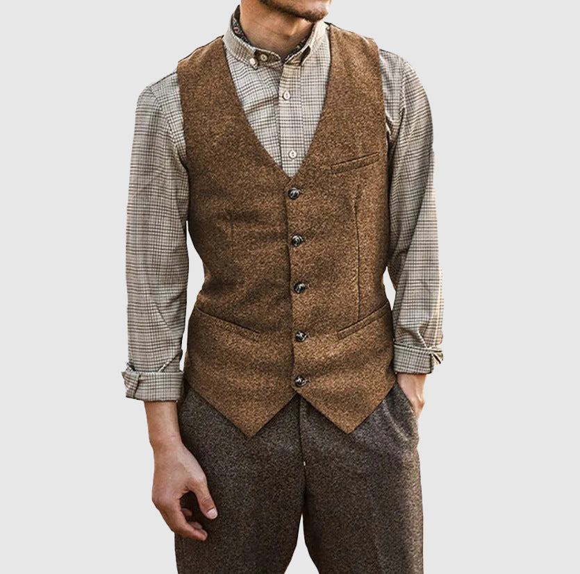 Massimo Formal Vest