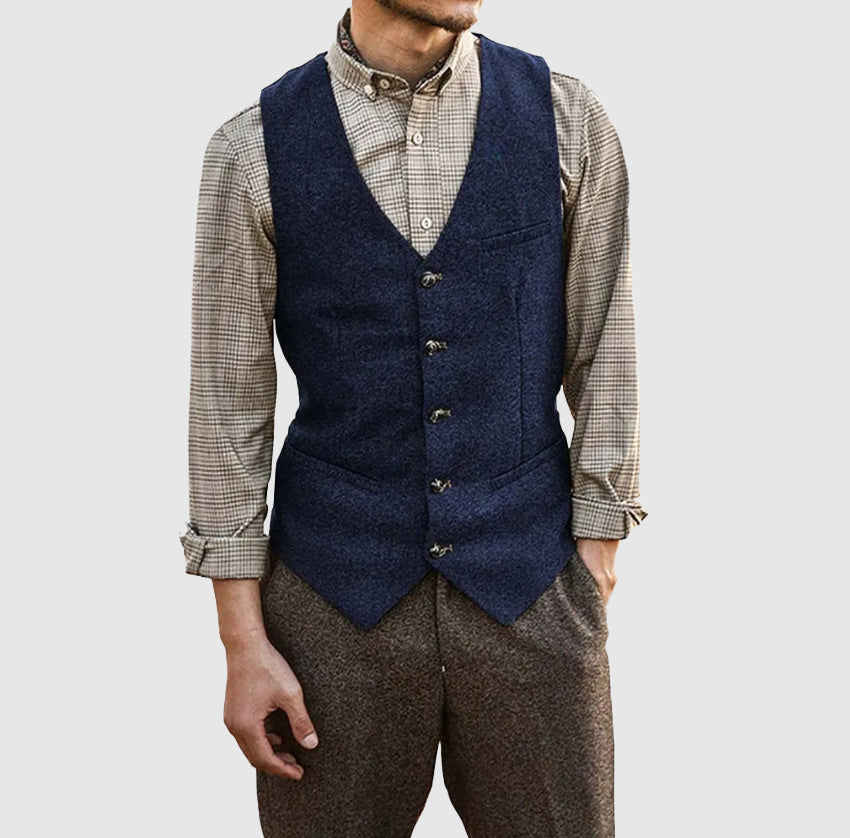 Massimo Formal Vest