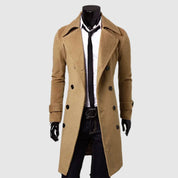 Massimo Regency Style Long Coat
